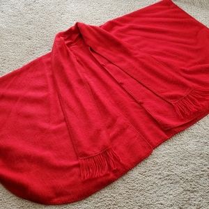 100% Alpaca Wool Cape